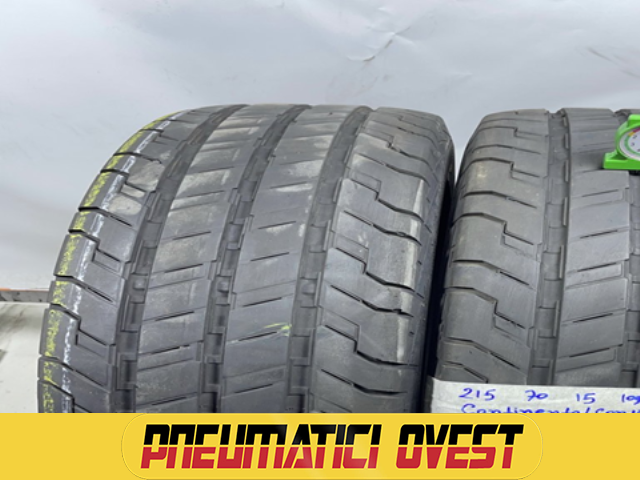CONTINENTAL CONTACT 215/70 R15 109S ESTIVA