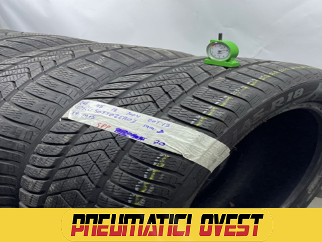 PIRELLI S.zero  245/45 R18 100V INVERNALE