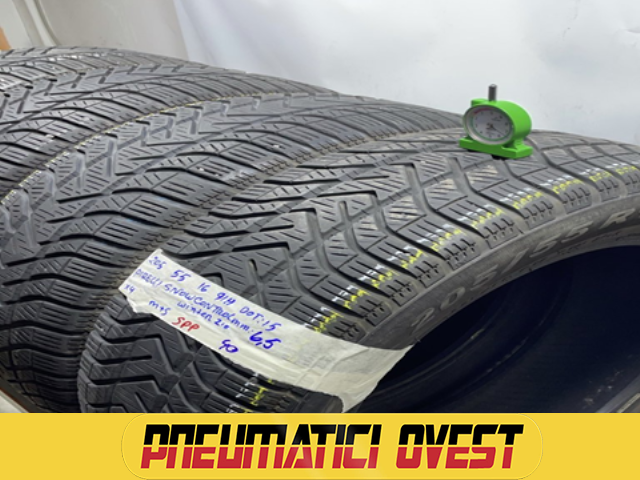 PIRELLI WINTER 205/55 R16 91H INVERNALE
