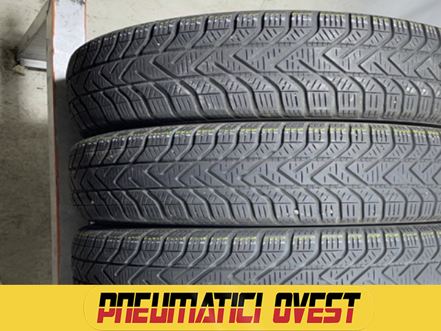 PIRELLI WINTER 205/55 R16 91H INVERNALE