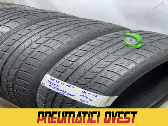 NEXEN WINGUARD 205/45 R17 88V INVERNALE