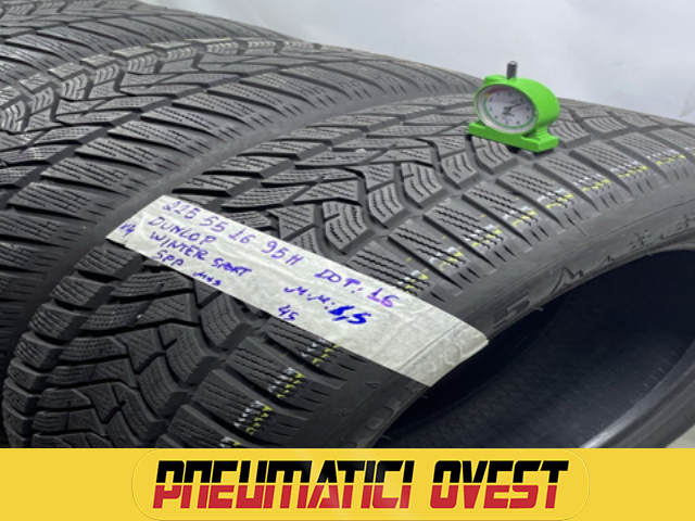 DUNLOP WINTER 225/55 R16 95H INVERNALE
