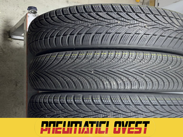 MICHELIN ALPIN 225/55 R17 97H INVERNALE