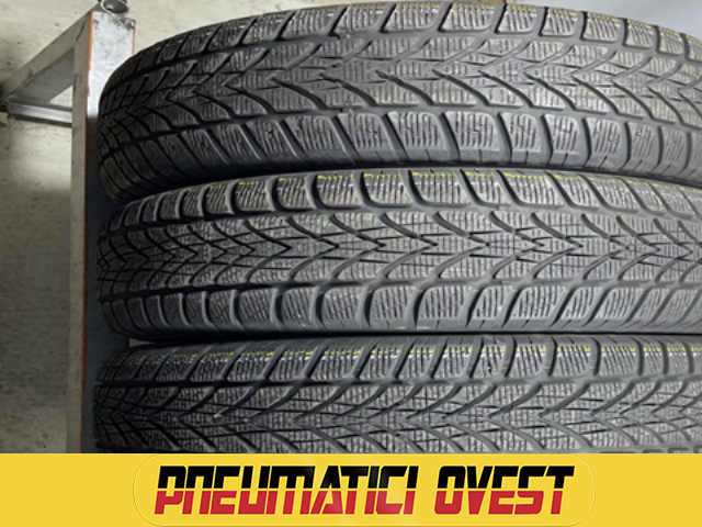DUNLOP WINTER 225/55 R15 102H INVERNALE