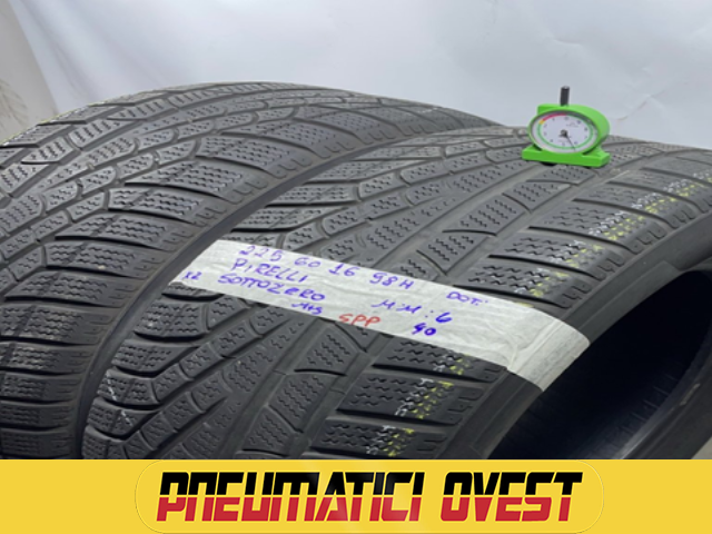 PIRELLI SOTTOZERO 225/60 R16 98H INVERNALE