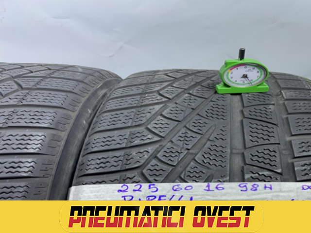 PIRELLI SOTTOZERO 225/60 R16 98H INVERNALE