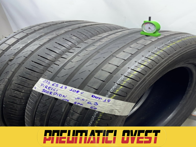 PIRELLI SCORPION 235/65 R17 108V ESTIVA