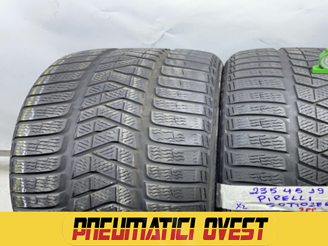 PIRELLI SOTTOZERO 235/45 R19 99V INVERNALE