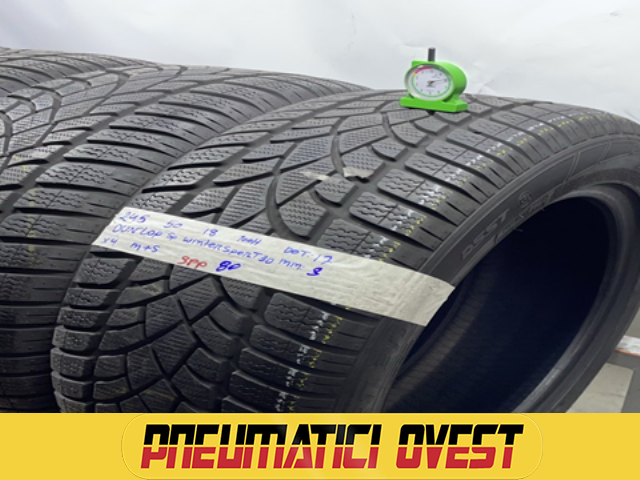 DUNLOP WINTER 245/50 R18 100H INVERNALE