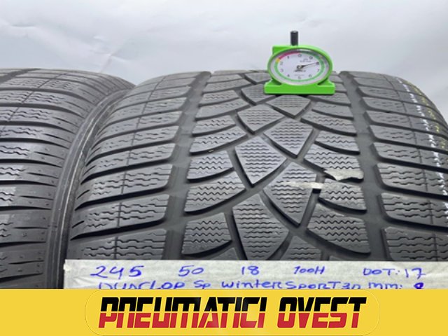 DUNLOP WINTER 245/50 R18 100H INVERNALE