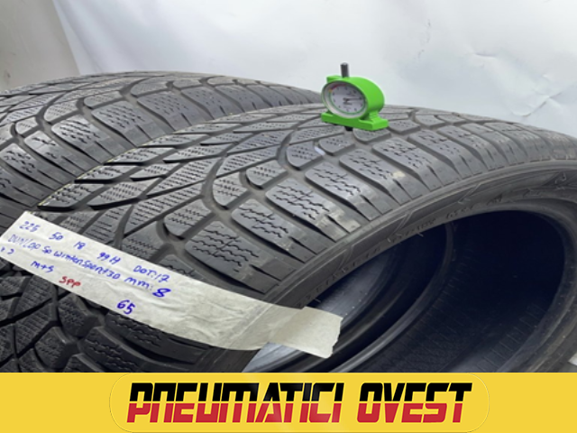 DUNLOP WINTER 225/50 R18 99H INVERNALE