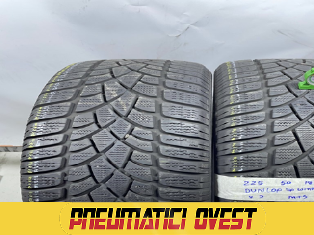 DUNLOP WINTER 225/50 R18 99H INVERNALE