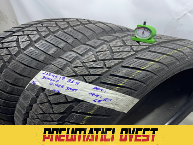 DUNLOP WINTER 225/45 R17 91H INVERNALE