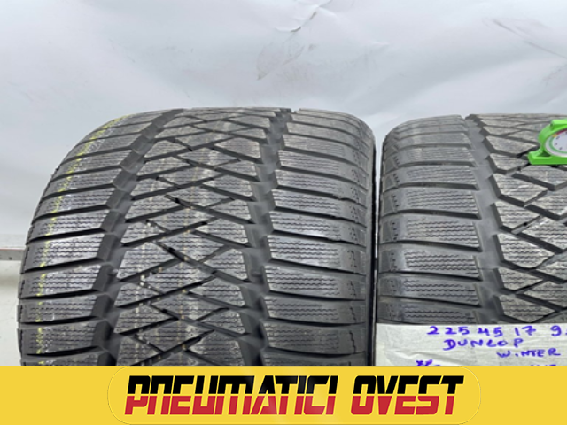 DUNLOP WINTER 225/45 R17 91H INVERNALE