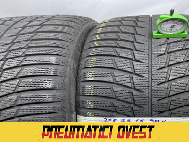 BRIDGESTONE BLIZZAK 205/55 R16 94V INVERNALE
