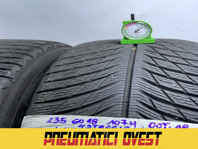 MICHELIN ALPIN 235/60 R18 107H QUATTRO STAGIONI