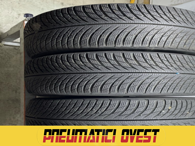 MICHELIN ALPIN 235/60 R18 107H QUATTRO STAGIONI