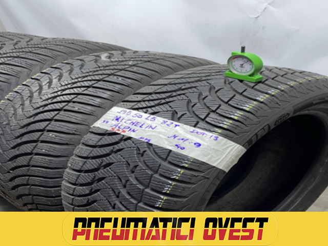 MICHELIN ALPIN 195/50 R15 82T INVERNALE 40,00