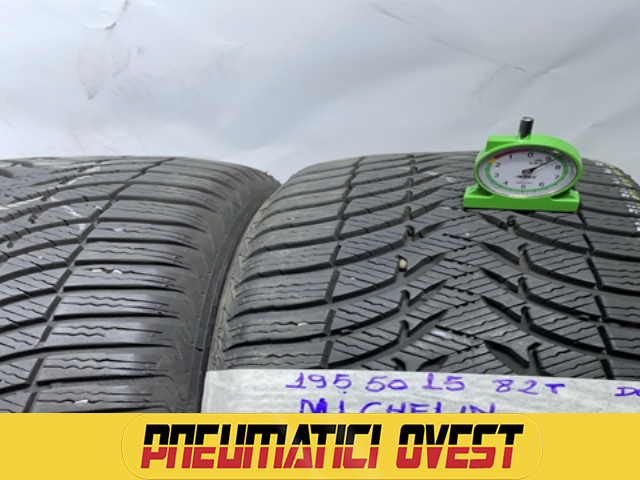 MICHELIN ALPIN 195/50 R15 82T INVERNALE