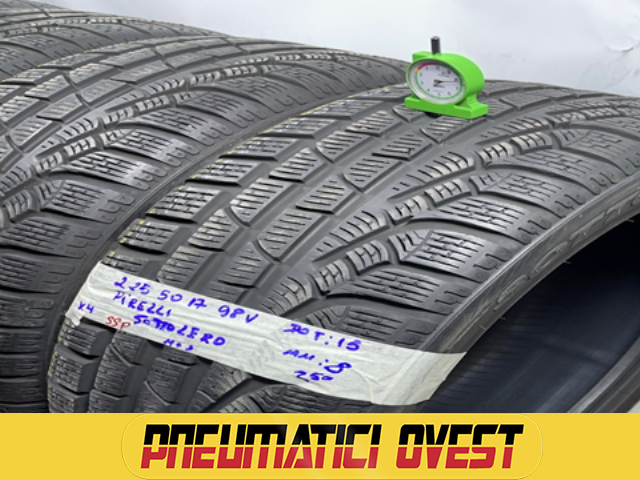 PIRELLI SOTTOZERO 225/50 R17 98V INVERNALE