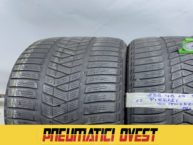 PIRELLI SOTTOZERO 235/45 R19 99V INVERNALE