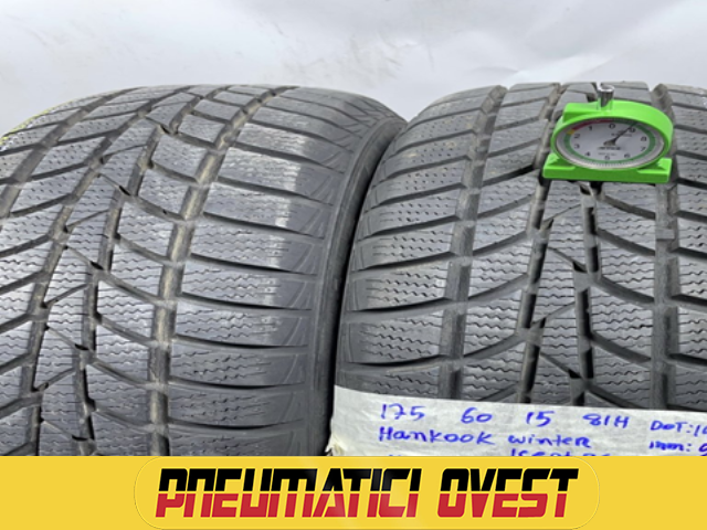 HANKOOK WINTER 175/60 R15 81H INVERNALE