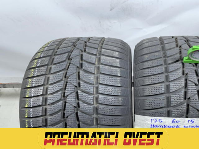 HANKOOK WINTER 175/60 R15 81H INVERNALE