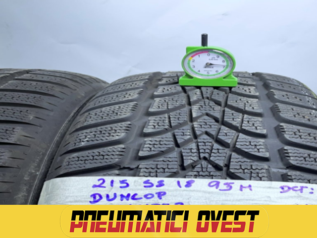 DUNLOP SPORT 215/55 R18 95H INVERNALE