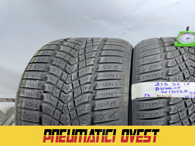 DUNLOP SPORT 215/55 R18 95H INVERNALE