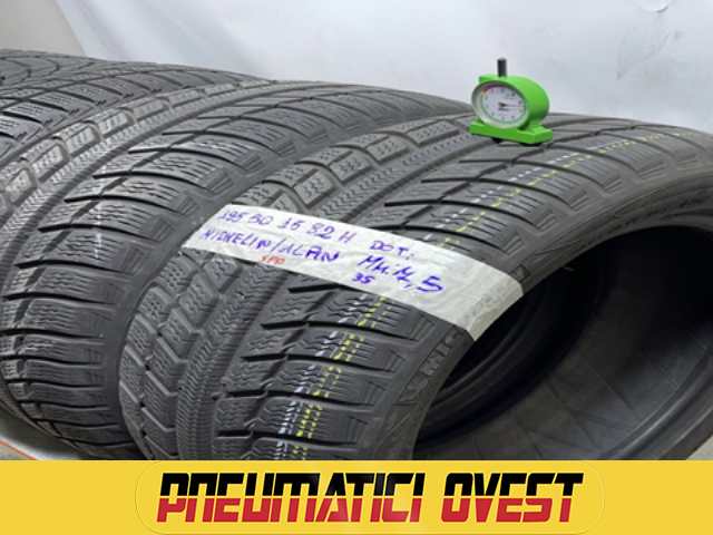 MICHELIN ALPIN 195/50 R15 82H INVERNALE