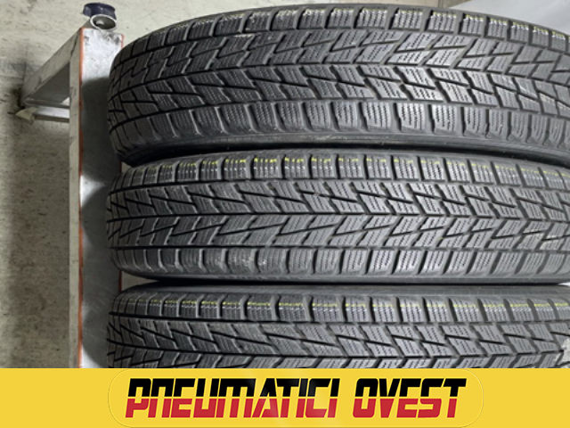 BRIDGESTONE BLIZZAK 215/40 R17 83V INVERNALE