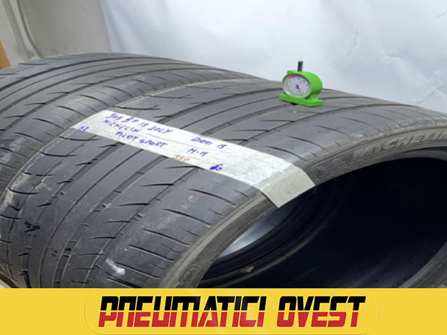 MICHELIN SPORT 305/30 R19 102Y ESTIVA