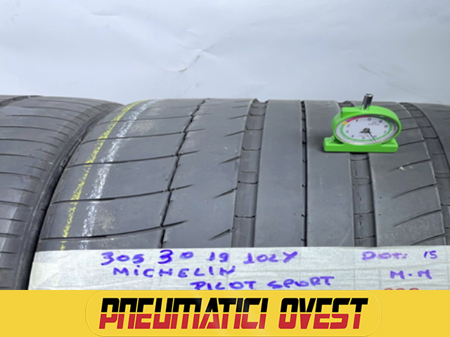 MICHELIN SPORT 305/30 R19 102Y ESTIVA