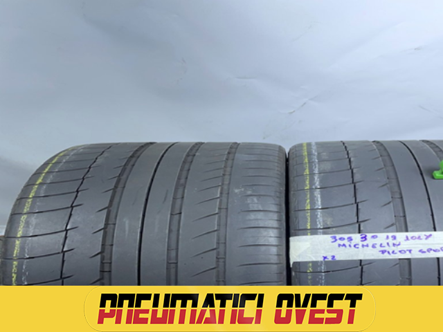 MICHELIN SPORT 305/30 R19 102Y ESTIVA