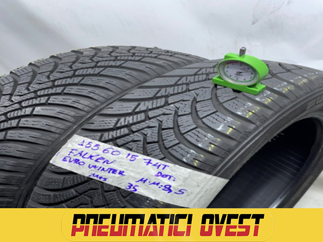 FALKEN WINTER 155/60 R15 74T INVERNALE