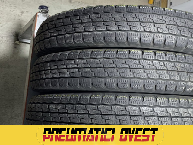 FIRESTONE VAN 205/65 R16 107H INVERNALE