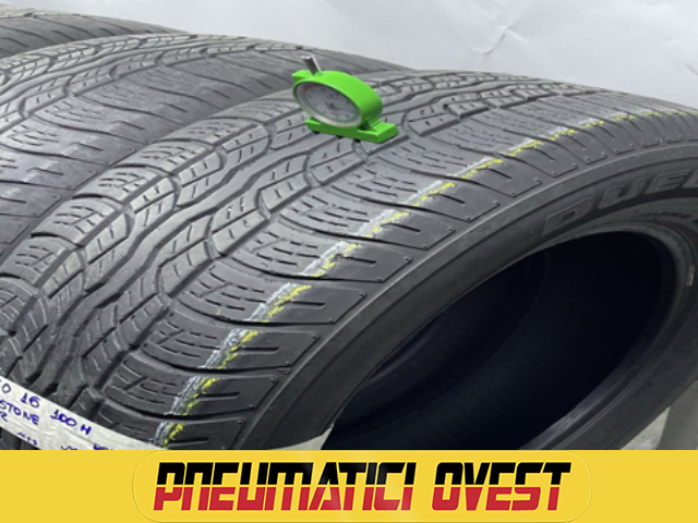 BRIDGESTONE DUELER 235/60 R16 100H INVERNALE