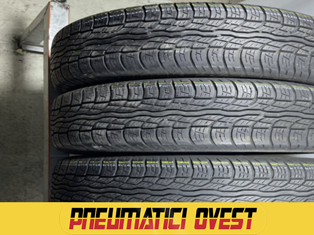 BRIDGESTONE DUELER 235/60 R16 100H INVERNALE