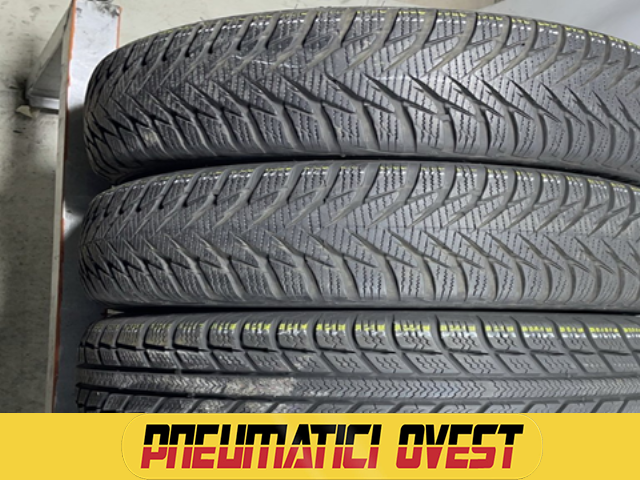 MICHELIN ALPIN 195/55 R16 87T INVERNALE