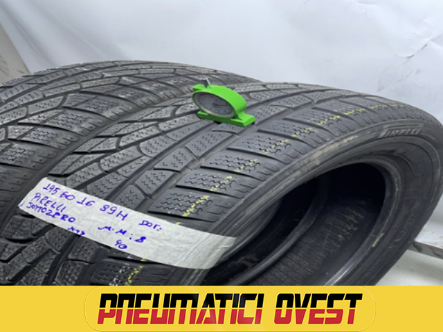 PIRELLI SOTTOZERO 195/60 R16 89H INVERNALE