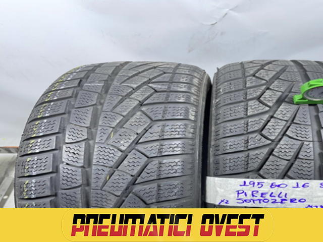 PIRELLI SOTTOZERO 195/60 R16 89H INVERNALE