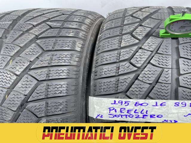 PIRELLI SOTTOZERO 195/60 R16 89H INVERNALE