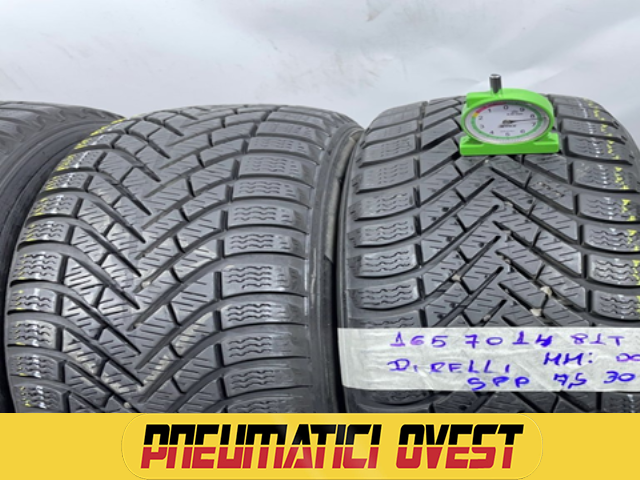 PIRELLI . 165/70 R14 81T INVERNALE