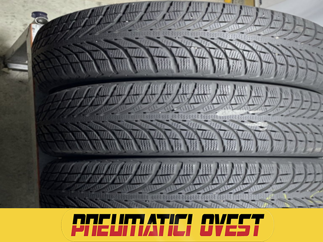 MICHELIN LATITUDE 215/55 R18 99H INVERNALE