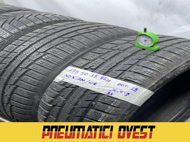 NOKIAN WR 195/50 R15 86H INVERNALE