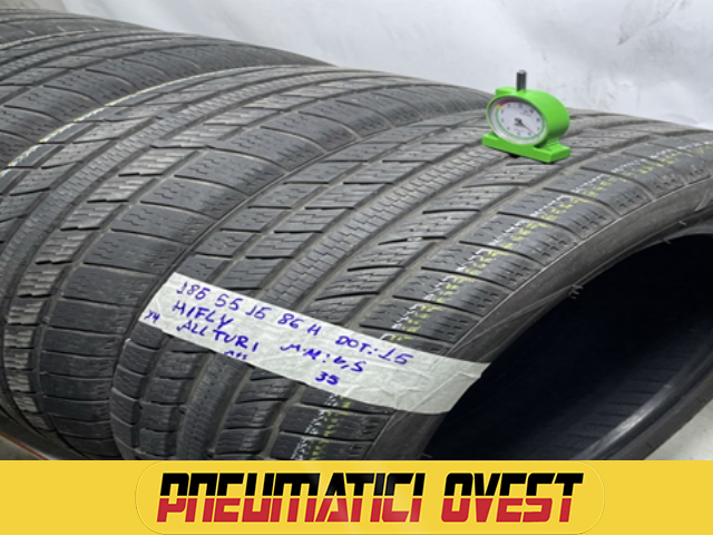 HIFLY allturi 185/55 R15 86H INVERNALE