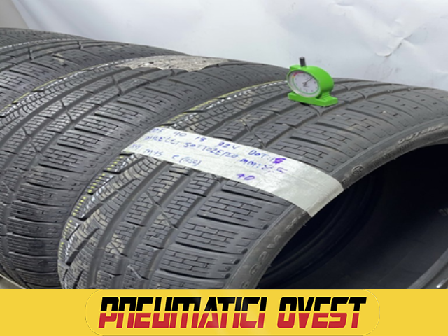 PIRELLI SOTTOZERO 225/40 R18 92V INVERNALE