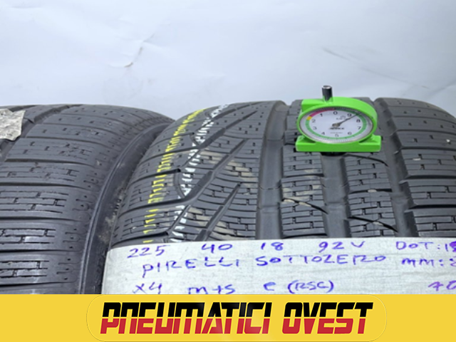 PIRELLI SOTTOZERO 225/40 R18 92V INVERNALE