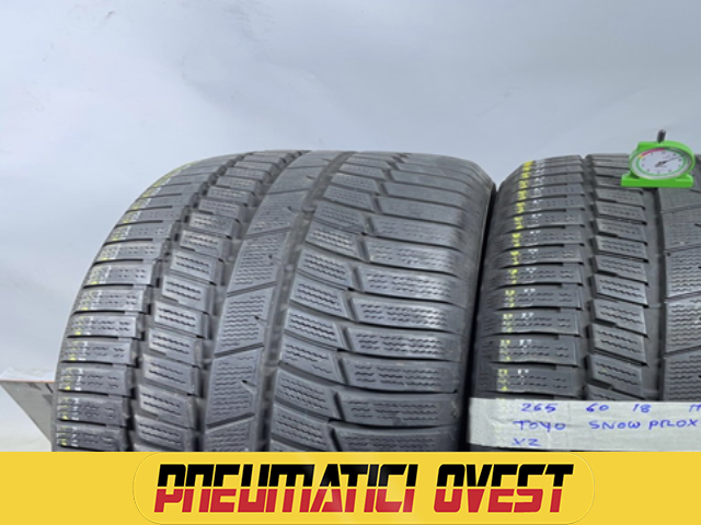TOYO SNOW 265/60 R18 114H INVERNALE