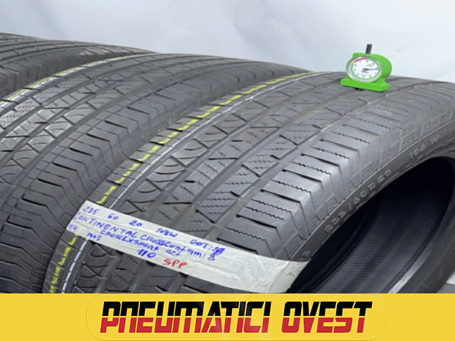 CONTINENTAL CROSS 235/60 R20 108W QUATTRO STAGIONI